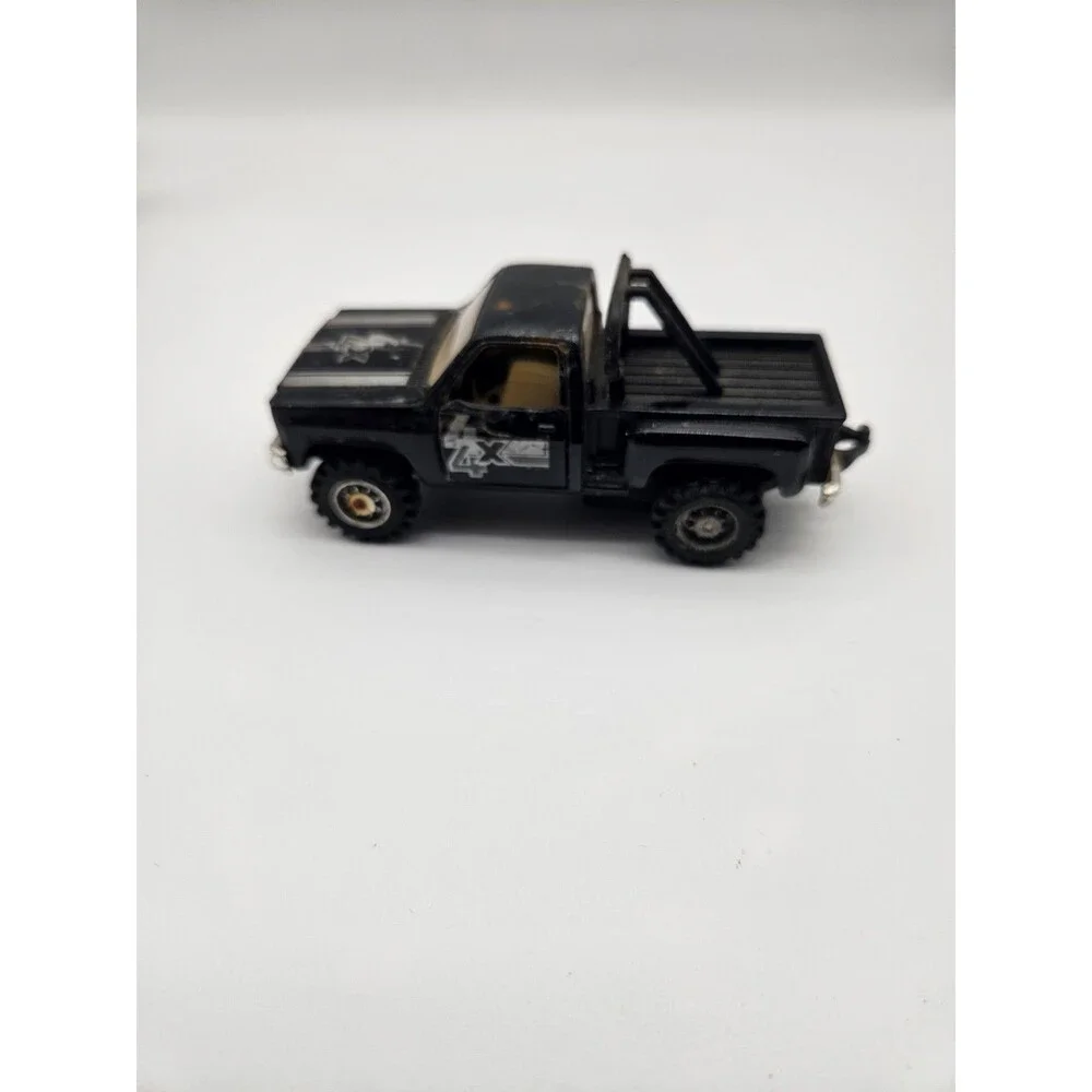 Zee Toys Zylmex ZeeToys Chevy 4x4 Truck 1/49 macau